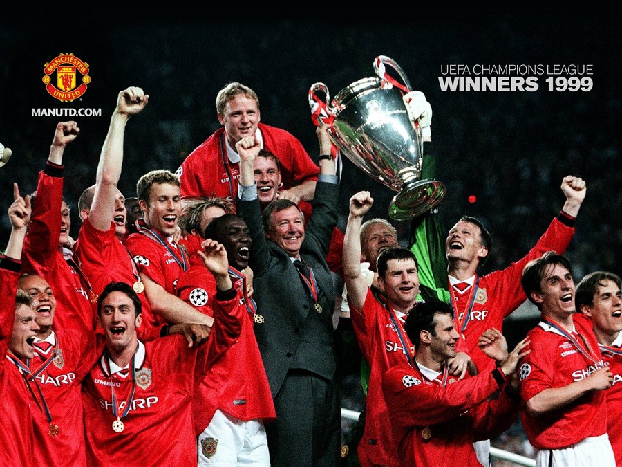 并成为曼联 并成为曼联